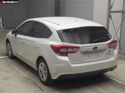 SUBARU IMPREZA SPORT