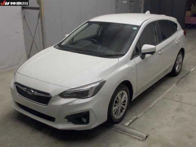 SUBARU IMPREZA SPORT