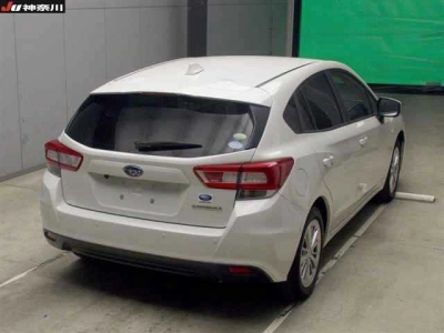SUBARU IMPREZA SPORT