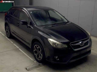 SUBARU SUBARU XV