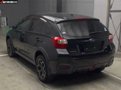 SUBARU SUBARU XV