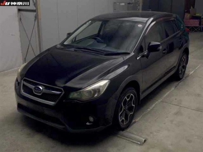 SUBARU SUBARU XV