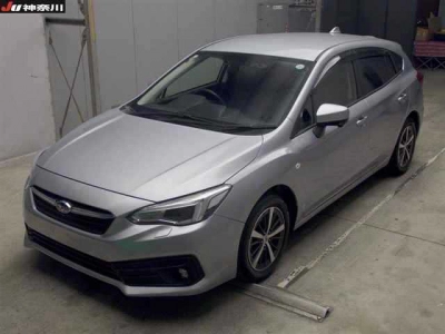 SUBARU IMPREZA SPORT