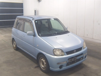 SUBARU PLEO