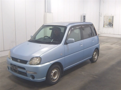 SUBARU PLEO