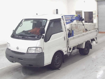 NISSAN VANETTE TRUCK