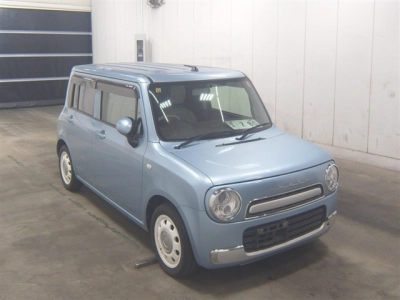 SUZUKI ALTO LAPIN CHOCOLATE