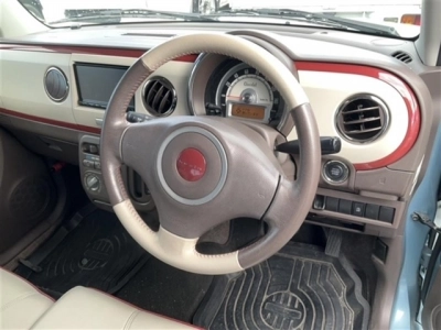 SUZUKI ALTO LAPIN CHOCOLATE