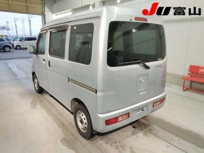 DAIHATSU HIJET VAN