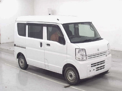 SUZUKI EVERY VAN
