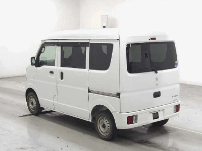 SUZUKI EVERY VAN