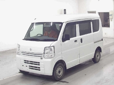 SUZUKI EVERY VAN