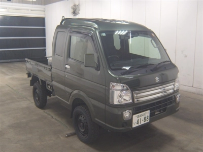 SUZUKI CARRY TRUCK