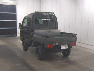 SUZUKI CARRY TRUCK