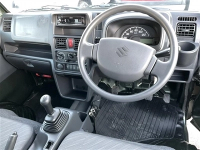 SUZUKI CARRY TRUCK