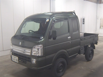 SUZUKI CARRY TRUCK