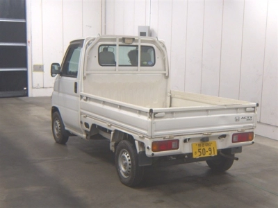 HONDA ACTY TRUCK