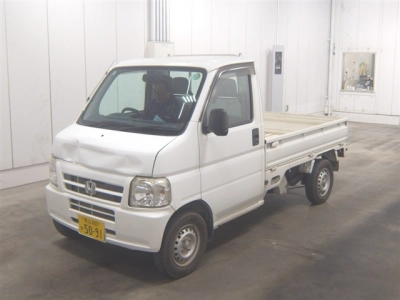 HONDA ACTY TRUCK