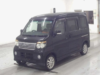 DAIHATSU ATRAI WAGON