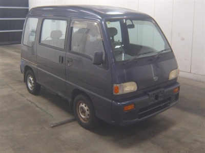 SUBARU SAMBAR VAN