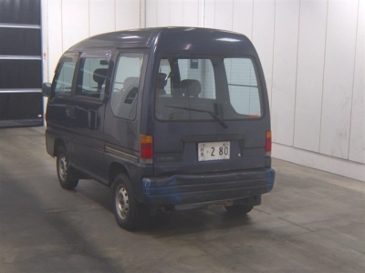 SUBARU SAMBAR VAN