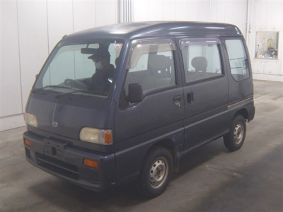 SUBARU SAMBAR VAN
