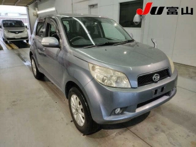 DAIHATSU BE GO