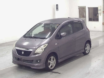 SUZUKI CERVO
