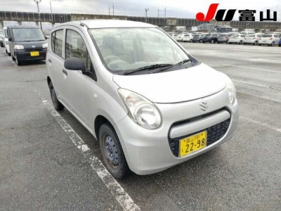SUZUKI ALTO