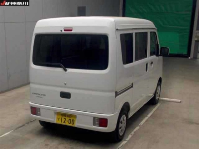 MITSUBISHI MINICAB