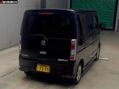 MAZDA SCRUM WAGON