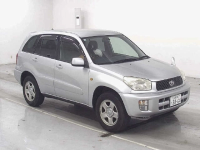 TOYOTA RAV4 J
