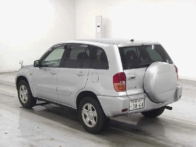 TOYOTA RAV4 J