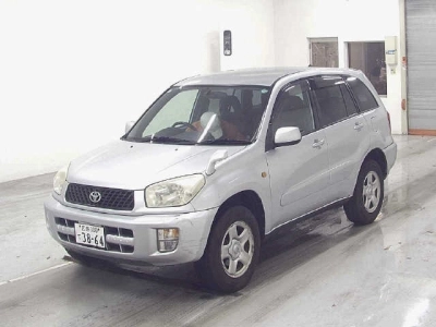 TOYOTA RAV4 J