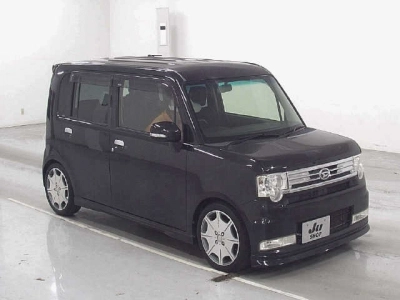 DAIHATSU MOVE CONTE
