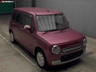 SUZUKI ALTO LAPIN CHOCOLATE