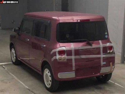 SUZUKI ALTO LAPIN CHOCOLATE