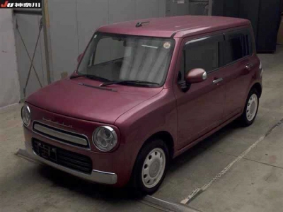 SUZUKI ALTO LAPIN CHOCOLATE