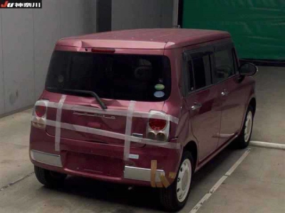 SUZUKI ALTO LAPIN CHOCOLATE