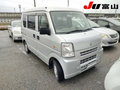 SUZUKI EVERY VAN