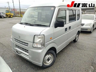 SUZUKI EVERY VAN