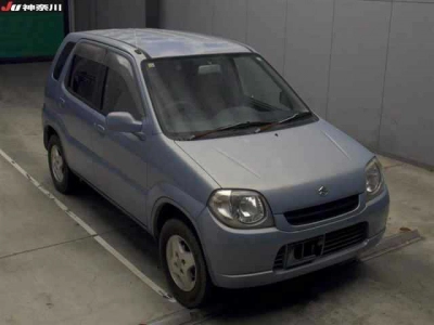 SUZUKI KEI