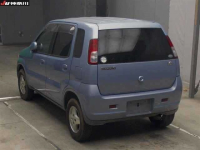SUZUKI KEI
