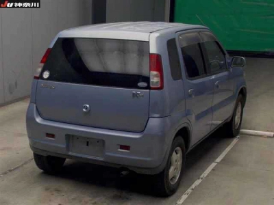 SUZUKI KEI