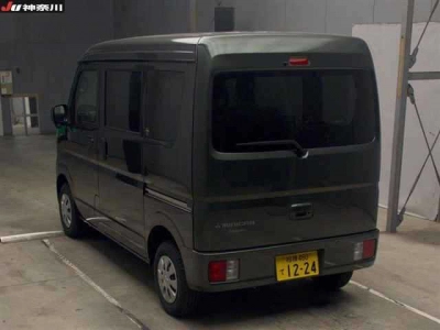 MITSUBISHI MINICAB