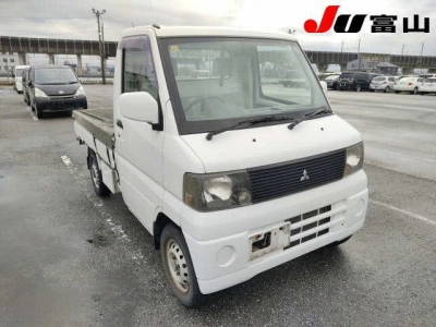 MITSUBISHI MINICAB