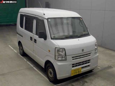 SUZUKI EVERY VAN