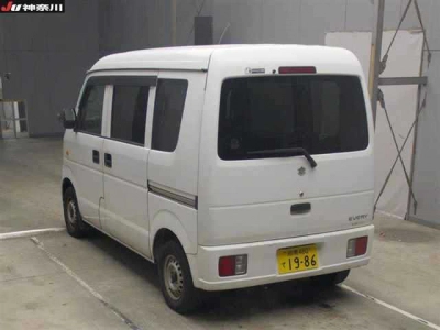 SUZUKI EVERY VAN