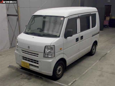 SUZUKI EVERY VAN