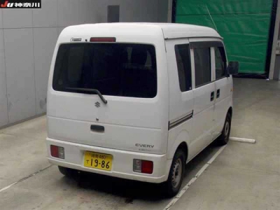 SUZUKI EVERY VAN